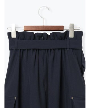Te chichi カーゴフレアスカート ネイビー