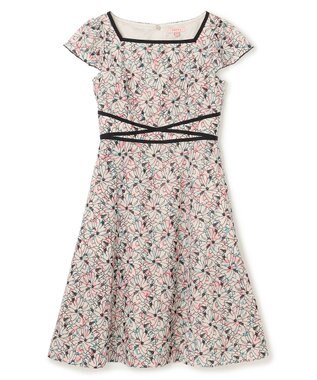 TOCCA 【Archive Collection・消臭・洗える】CHRYSANTTHAMUM ドレス アイボリー系5