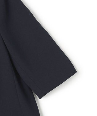 BEIGE， 【Lsize・セットアップ対応】CINDY / ハーフスリーブジャケット Navy