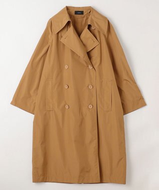 JOSEPH レインウェア　ダブルブレステッドコート Cassonade
