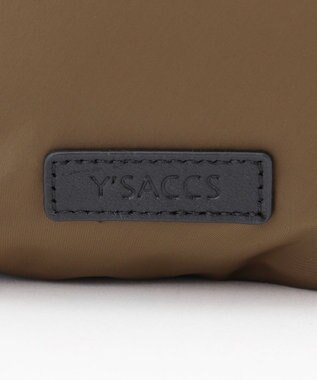 Y'SACCS ふんわりラウンド2WAYトート Sサイズ カーキ