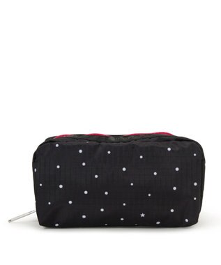 LeSportsac RECTANGULAR COSMETIC/ブリスドッツACC PK