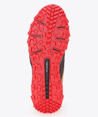 Columbia Columbia/ セイバー シックス ミッド アウトドライ /コロンビア Bark、 Red Spark