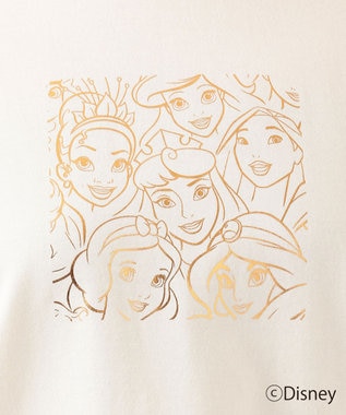 Kmkk ディズニープリンセス ラインアート Tシャツ 組曲 ファッション通販 公式通販 オンワード クローゼット