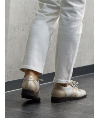 ASICS WALKING ペダラ レディース 3E グレー系