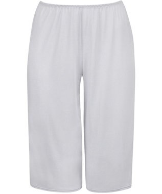 Wing インナーボトム 綿混素材(身生地部) 汗をかいてもべたつきにくい 抗菌防臭(身生地部) 【瞬汗ドライ】 あし周りゆったり ひざ下丈 春 夏 ER1638 ウイング／ワコール パープル