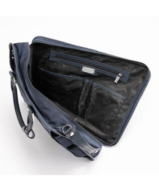 ACE BAGS & LUGGAGE Orobianco ソロペルテ ビジネスバッグ 3way A4サイズ 13.3inchPC収納 14L 1020g 92966 ネイビー