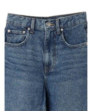 AMERICAN HOLIC コクーンワイドデニム Light Indigo