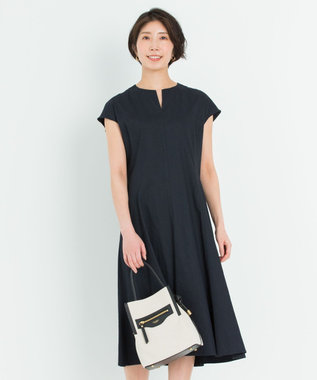 洗える リネンヴィスコースストレッチ ワンピース 23区 ファッション通販 公式通販 オンワード クローゼット 洗える リネンヴィスコースストレッチ ワンピース 23区 ファッション通販 公式通販 オンワード クローゼット