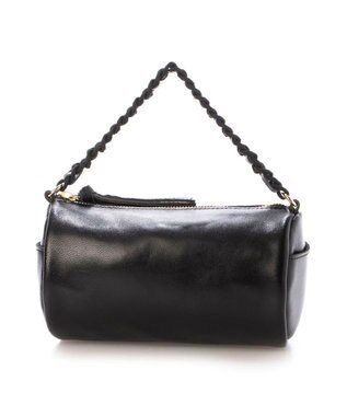 UNBILLION ペルケ perche / カラーチェーン筒形2wayショルダー