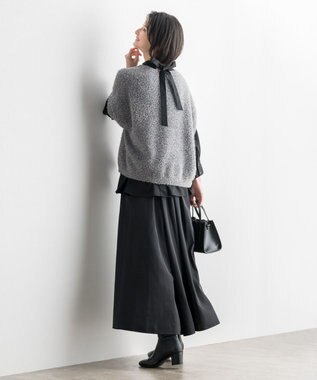 ONWARD Reuse Park 【自由区】ニット秋冬 グレー