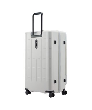 ACE BAGS & LUGGAGE ace. トレリスZ スーツケース 104/120L エキスパンド 09074 エース アッシュホワイト