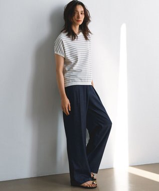 23区 【Oggi4月号掲載】バロック メタル ネックレス シルバー系