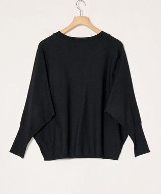 ONWARD Reuse Park 【23区】ニット秋冬 ブラック