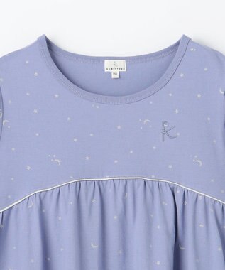 組曲 KIDS 【UVカット加工】【150-160㎝】アマノガワ チュニック ヨゾラ