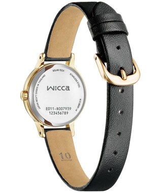 CITIZEN 【ソーラーテック腕時計】クラシカルでちょっとハンサム 大人っぽいデザインが魅力のデイトモデル ウォームゴールド