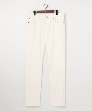 JOSEPH ABBOUD 【キングサイズ・サスティナブル】オーガニックストレッチデニム ホワイト系