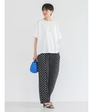 AMERICAN HOLIC Ｄｏｔ　Ｍｉｘ　リラックスパンツ Dot