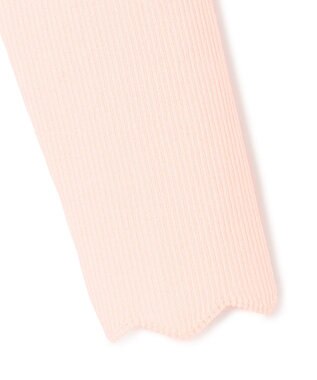 TOCCA ZIGZAG KNIT カーディガン ピンク系