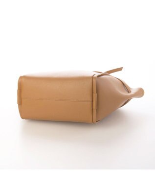 UNBILLION カカトゥ kakatoo / ワイドトートバッグ キャメル