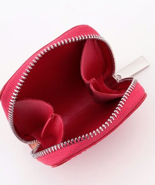 GRACE CONTINENTAL Coin Case TH ピンク