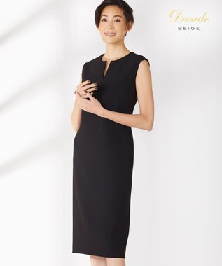 LUIZA / ワンピース, Black, 0