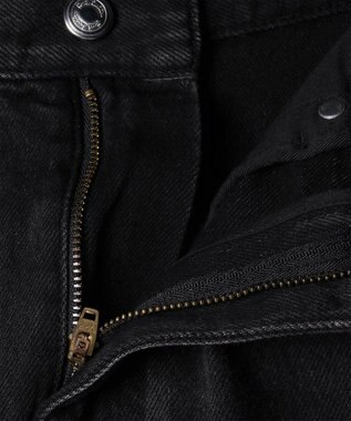 Paul Smith ウォッシュド デニム スカート ブラック