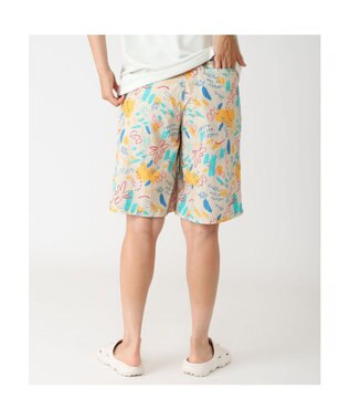 Columbia Columbia/ ウィメンズトゥリースワローショーツ /コロンビア Fossil Pattern