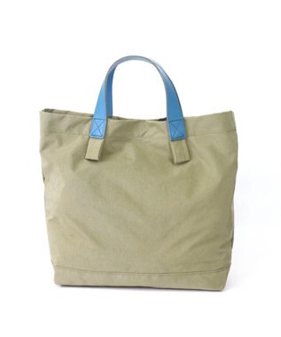 Regalo Felice 【超軽量 / A4サイズ対応】スクエアトート / REGALO BGY(サンドグレージュ×ブルー)