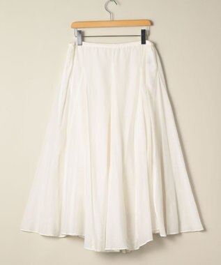 ONWARD Reuse Park 【23区】スカート春夏 ホワイト