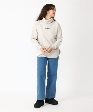 Columbia Columbia/ ウィメンズホーリーリバーベンドオフタートルネック /コロンビア Fawn