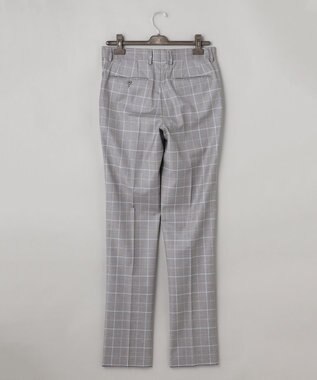 GOTAIRIKU 【DORMEUIL/ドーメル】エクセル 10マンススーツ ライトグレー系4