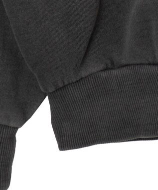 WEGO 【ユニセックス着用ITEM】ピグメントグラフィックプルオーバー 柄2