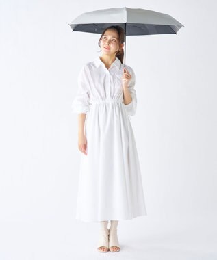 MOONBAT 【遮光100％】晴雨兼用 折りたたみ傘 コンパクト kowaza コワザ