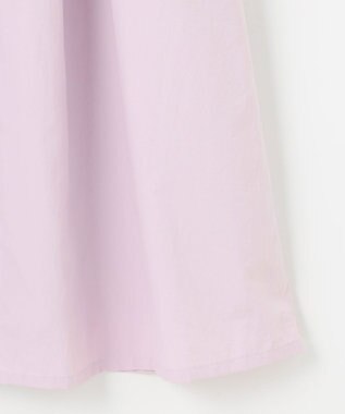 TOCCA 【消臭＆撥水＆UVカット＆洗える！】SUAVE LONG コート ピンク系