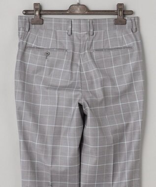 GOTAIRIKU 【DORMEUIL/ドーメル】エクセル 10マンススーツ ライトグレー系4