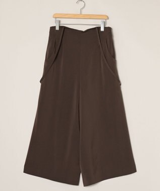 ONWARD Reuse Park 【any SiS】パンツ秋冬 ブラウン