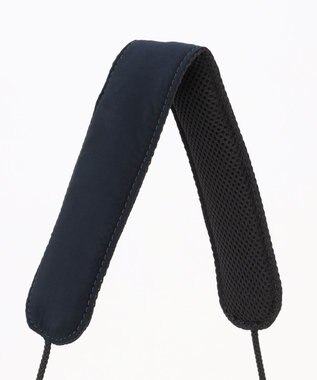 JOSEPH ABBOUD MOUNTAIN 【UNISEX】Pe／Nyピーチサ コッシュ ネイビー系