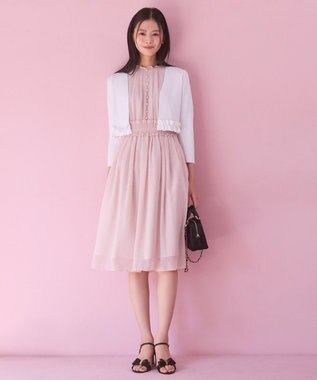 TOCCA NOBLE RIBBON SANDALS サンダル ブラック系