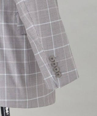 GOTAIRIKU 【DORMEUIL/ドーメル】エクセル 10マンススーツ ライトグレー系4