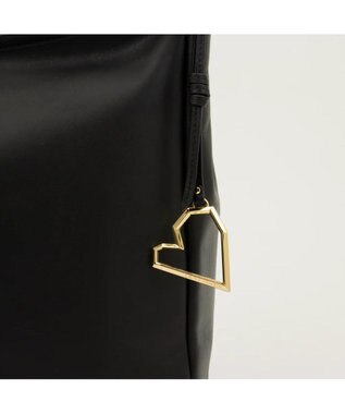 LANVIN en Bleu カリテ ワンショルダーバッグ ブラック