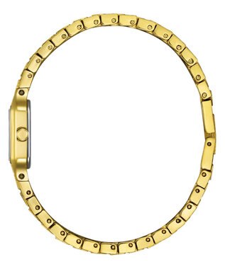 CITIZEN 【アンティークな雰囲気】小さくて可愛い 上品なアクセサリーにも 電池交換不要 イエローゴールド イエローゴールド