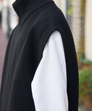 WEGO クリアライトドライバーズベスト ブラック