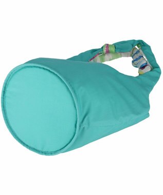 tsumori chisato CARRY Yama Kumo ハンドバッグ トートバッグ リバーシブル グリーン