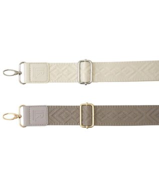 ROOTOTE 0189【直営店限定】ルートート OP.ストラップ.パターン-38-A 01：アイボリー