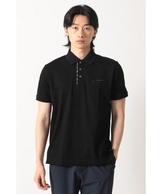 DAKS スーピマカノコ ポケットポロ