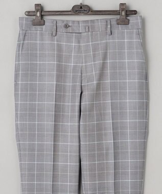 GOTAIRIKU 【DORMEUIL/ドーメル】エクセル 10マンススーツ ライトグレー系4