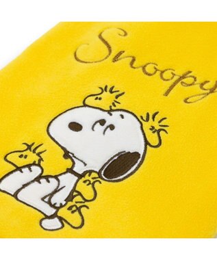 PET PARADISE スヌーピー ワンダフルストレッチ トレーナー 小型犬 イエロー