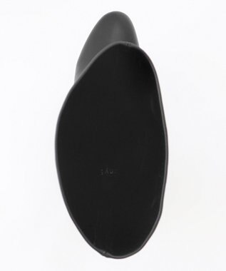 ANY SIS 美シルエット ロングブーツ ブラック