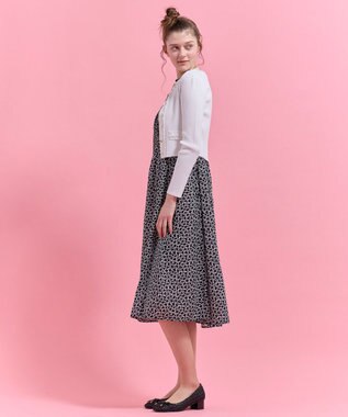 TOCCA 【chayさん着用】SWEET SPELL KNIT カーディガン アイボリー系